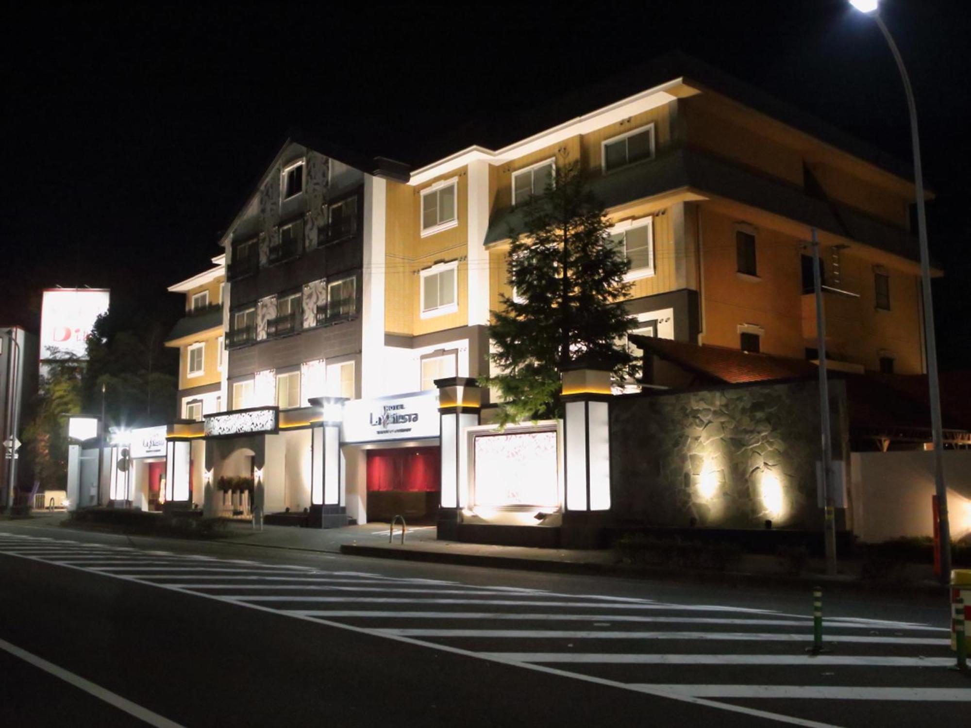 Hotel La Siesta (Adults Only) Kyoto Extérieur photo