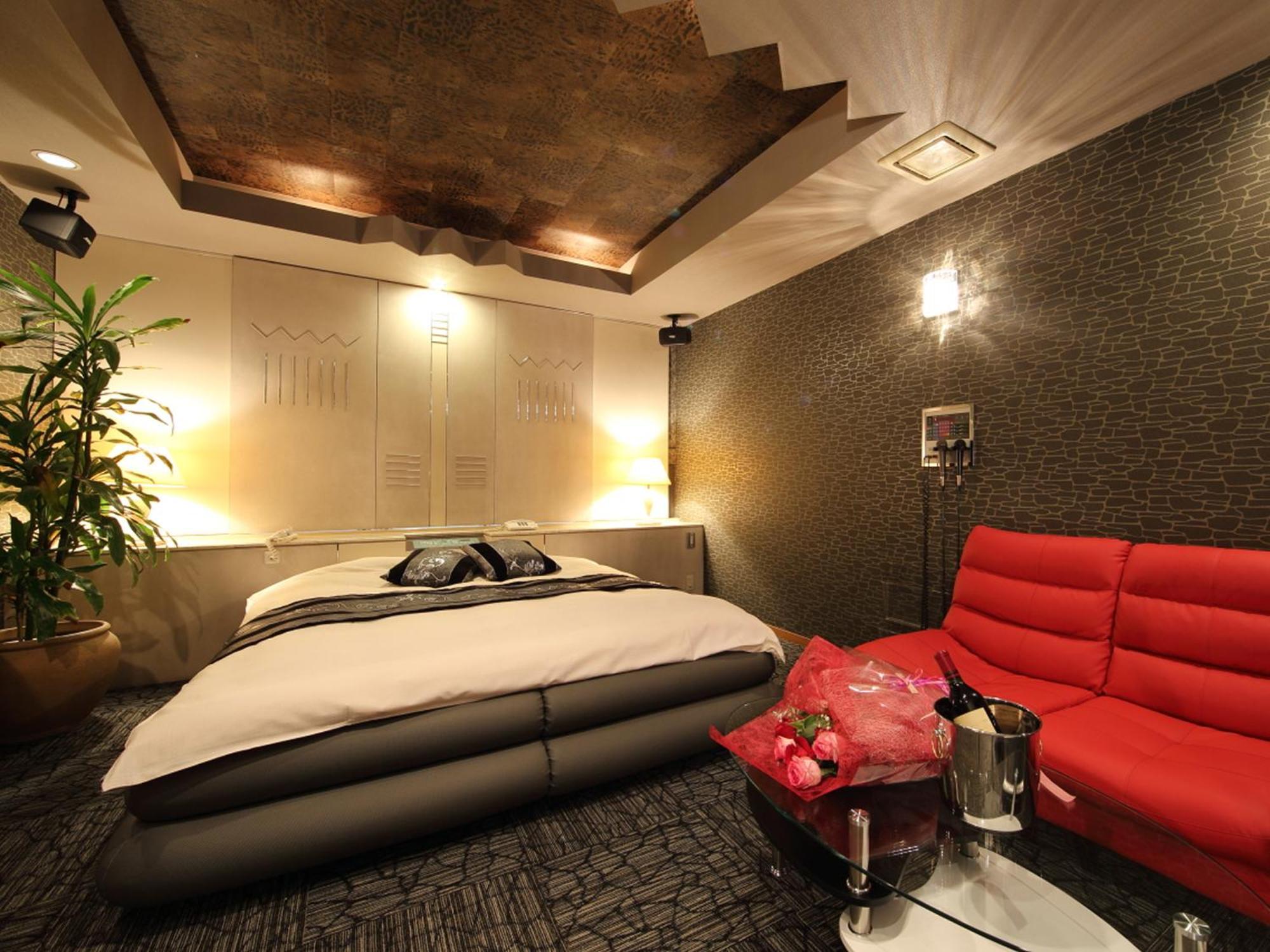 Hotel La Siesta (Adults Only) Kyoto Chambre photo