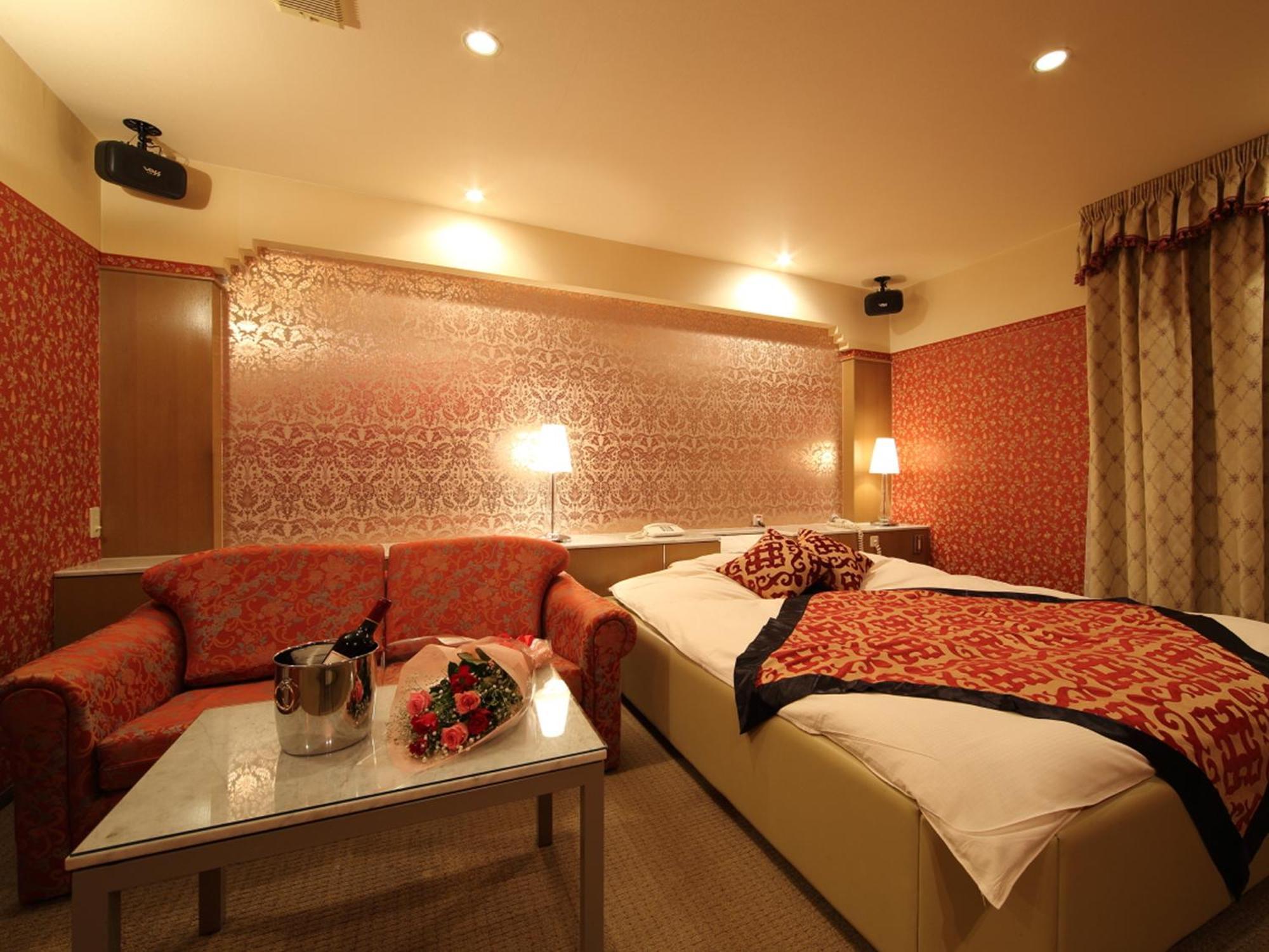 Hotel La Siesta (Adults Only) Kyoto Chambre photo