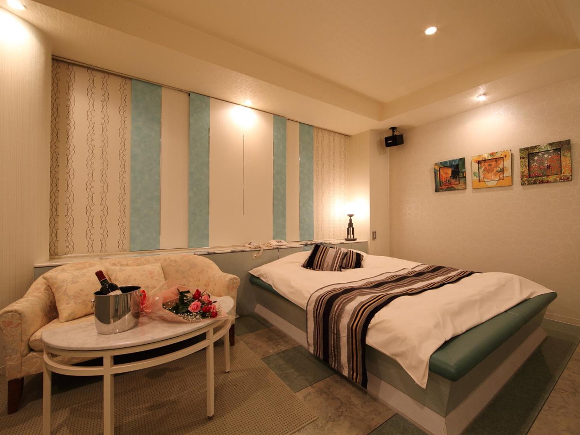 Hotel La Siesta (Adults Only) Kyoto Chambre photo
