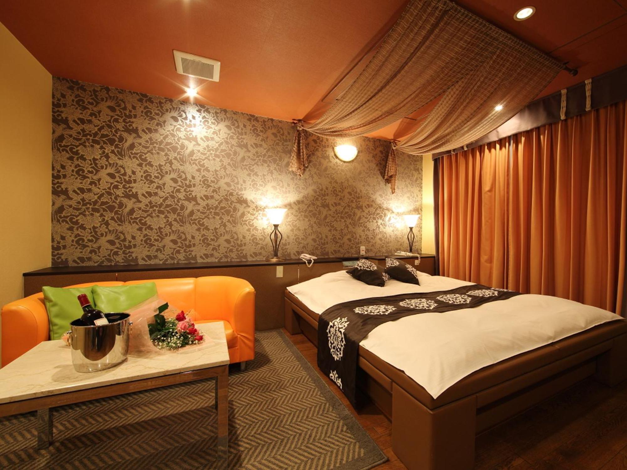 Hotel La Siesta (Adults Only) Kyoto Chambre photo